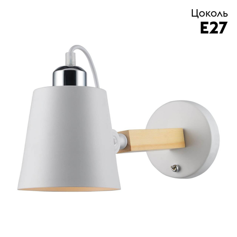 спот arte lamp a7141ap-1wh