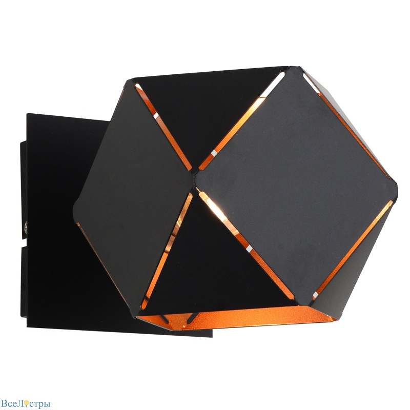 настенный светильник st luce enigma sl258.401.01