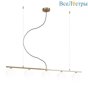 Подвесная люстра Moderli Sector V3080-5P