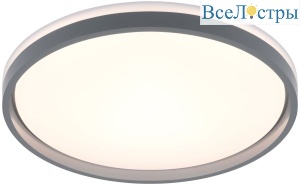 Потолочный светильник Эра SPB-6 Opal 86W-3K-6,5K-RC GR с ДУ Б0070182