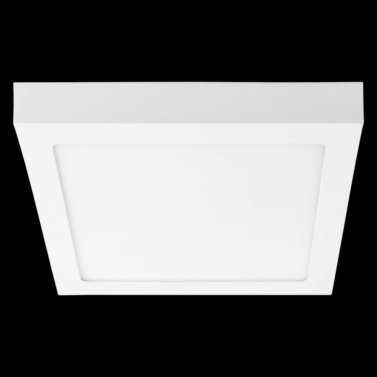 потолочный светодиодный светильник lightstar zocco 324184