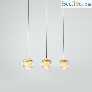 Подвесной светильник Delight MD22001052-3B gold