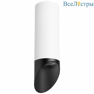 Накладной светильник Lightstar RULLO R48637 (214486+201437)