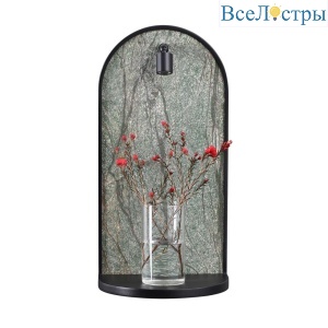 Настенный светильник Odeon Light Hightech Giardino 7176/3WL