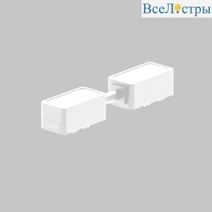 Соединитель питания для шинопровода IMEX UT25 IL.0007.3010-120-WH