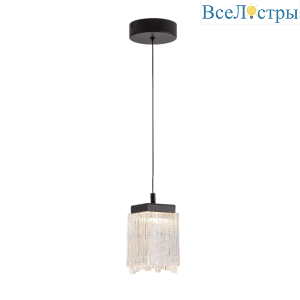 Подвесной светильник Delight Collection MD25020403-1A1 Matt black