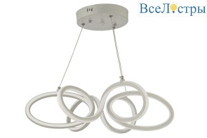 Подвесная люстра Arti Lampadari Angelo L 1.5.55.06 G