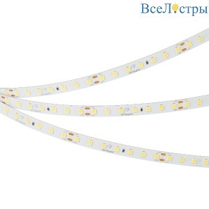 Светодиодная лента Arlight UL-A112-8mm 24V Warm3500 (12 W/m, IP20, 5m) 052745