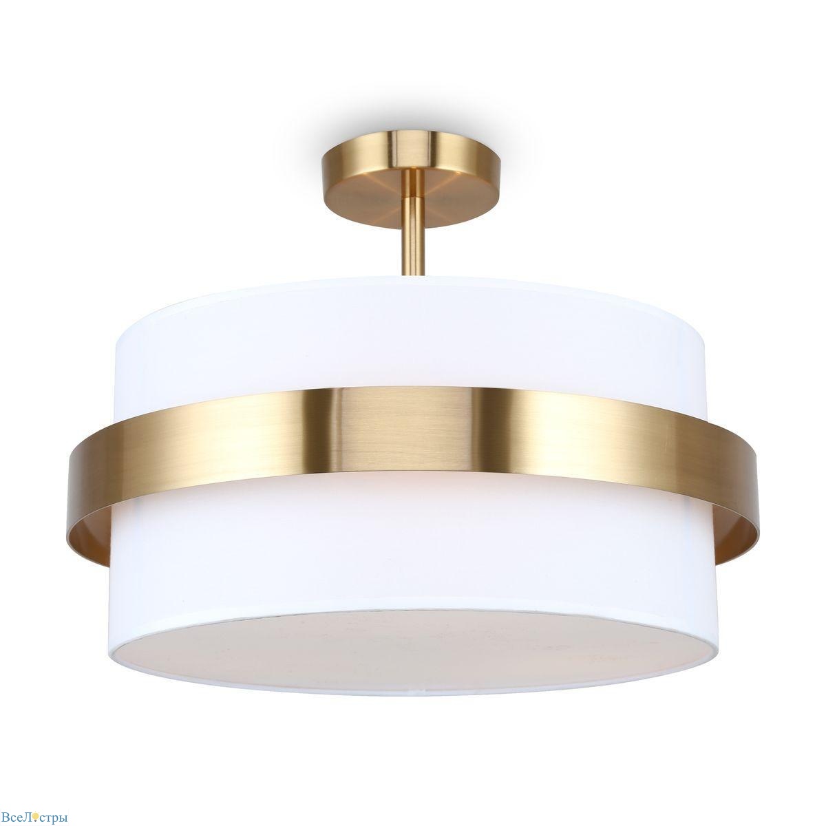 потолочный светильник freya bride fr5367cl-03bs