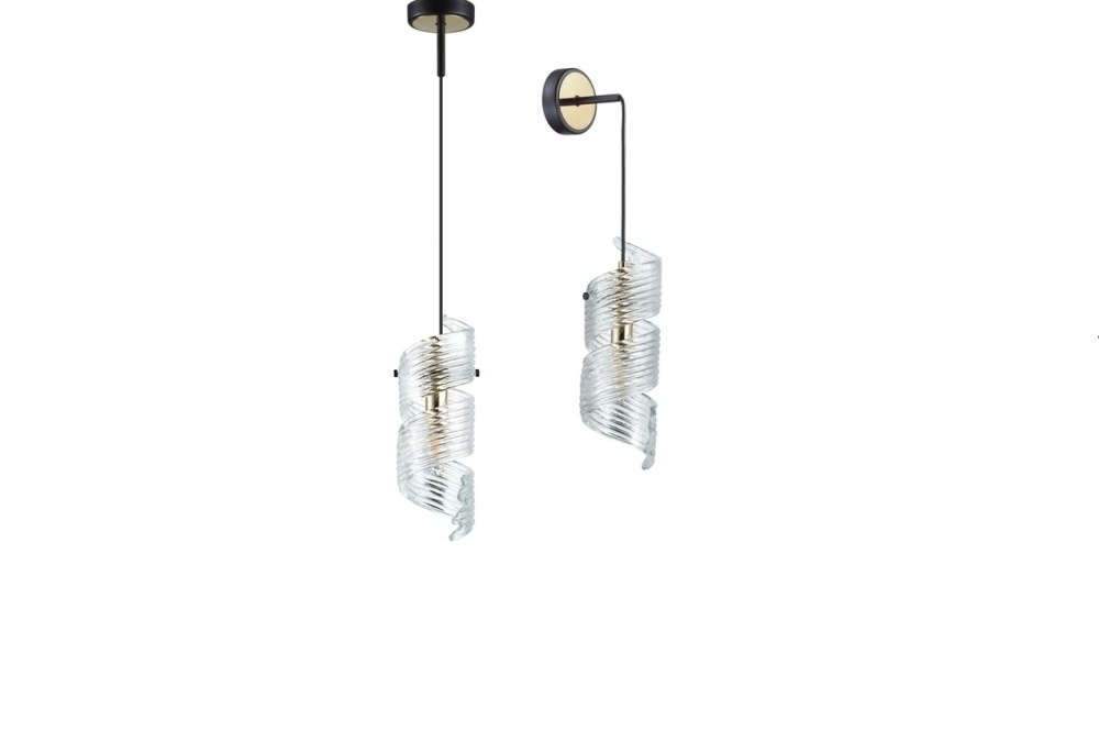 Fusilli Odeon Light