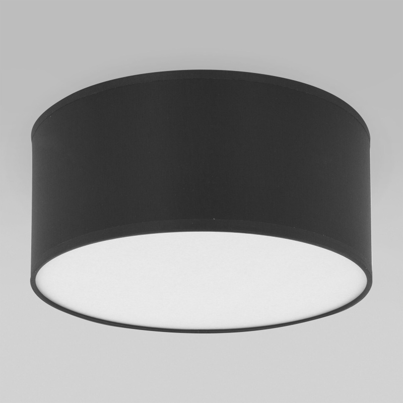 потолочный светильник tk lighting 1088 rondo black