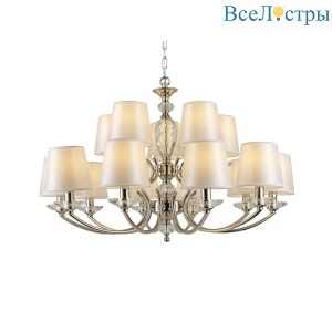 Подвесная люстра Newport 1165+10/C М0069594
