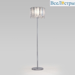 Торшер Eurosvet 109011 хром a071375