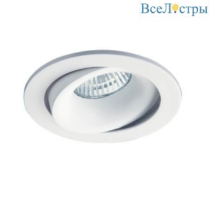Встраиваемый светильник Italline DE 200 white