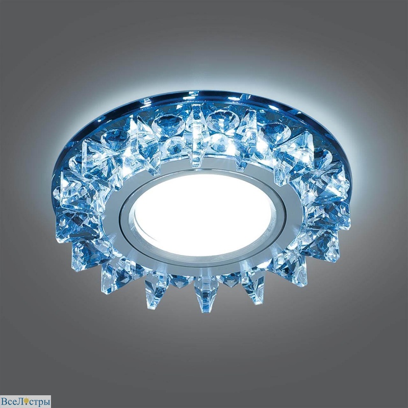 встраиваемый светильник gauss backlight bl036