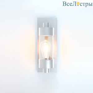 Уличный настенный светильник General GWL-E27-M-IP65 662659