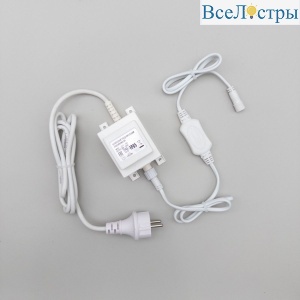 Трансформатор Laitcom (LTC) 60Вт DC24В IP65 PTR60-3A-W