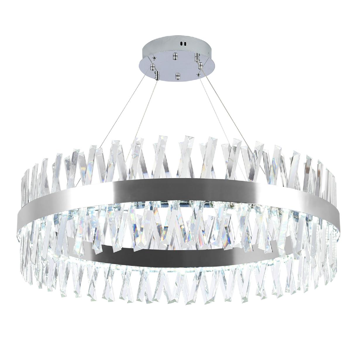 подвесная люстра natali kovaltseva alexandria led lamps 81247
