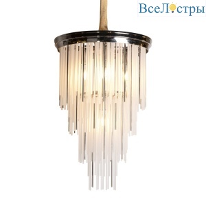 Подвесная люстра Delight Collection BRCH9122-5 chrome