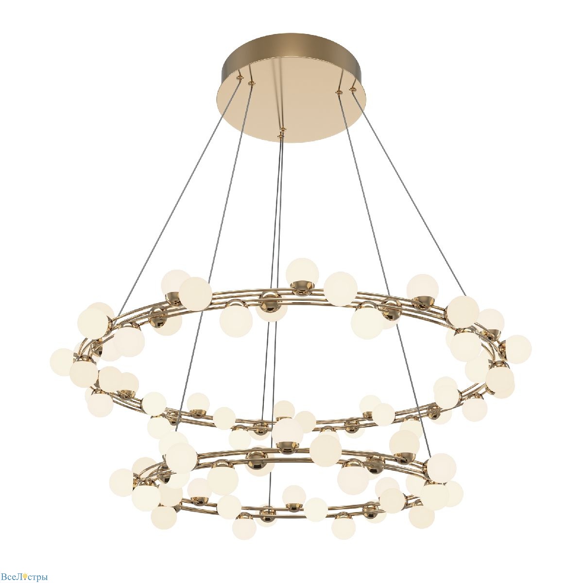 подвесная люстра maytoni tessara mod081pl-l84g3k