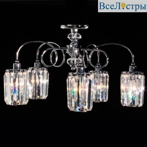 Потолочная люстра Citilux Синди CL330151