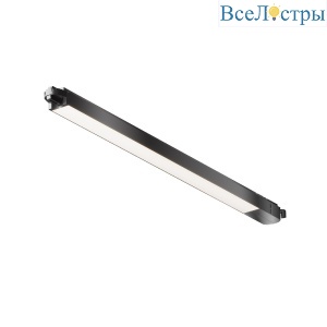 Трековый светильник Maytoni Basis TR000-1-24W4K-B
