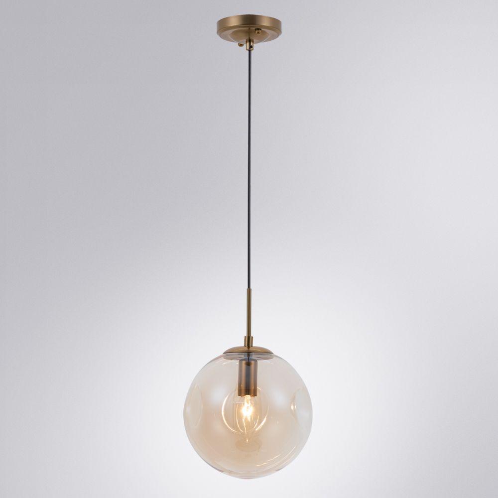 подвесной светильник arte lamp tureis a9920sp-1pb