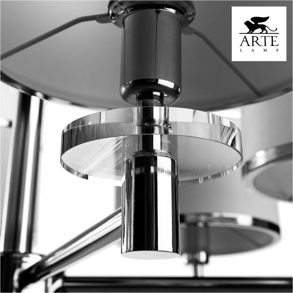 подвесная люстра arte lamp furore a3990lm-6cc