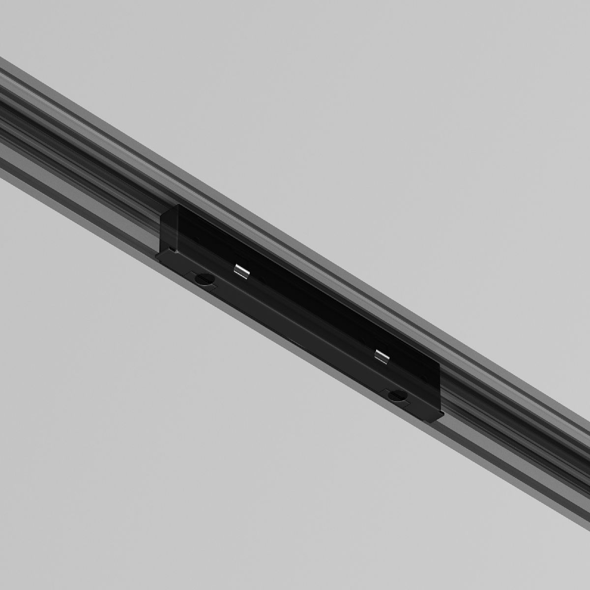 коннектор питания прямой maytoni levity tra184ipc-1b