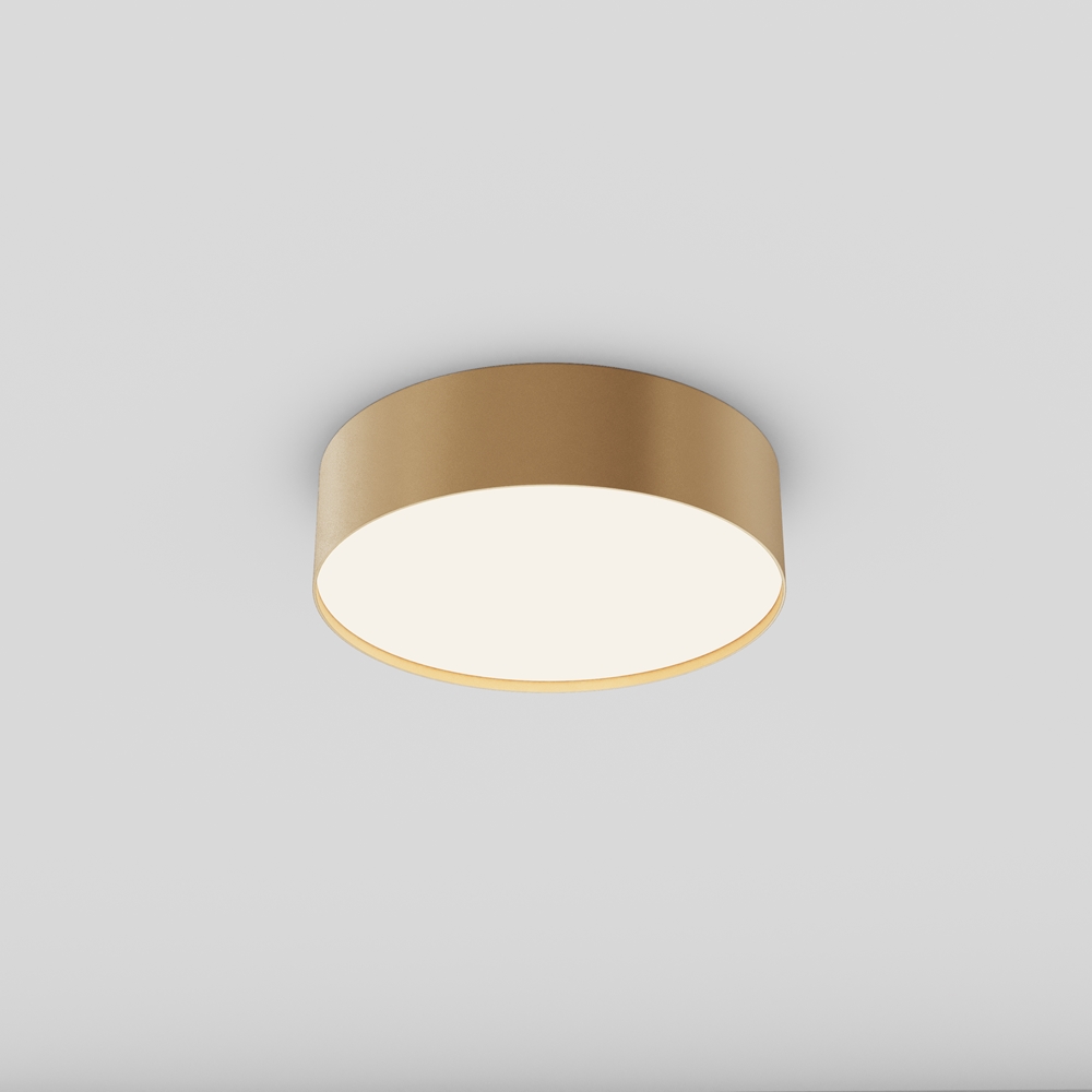 потолочный светильник maytoni technical ceiling zon c032cl-24w4k-rd-mg