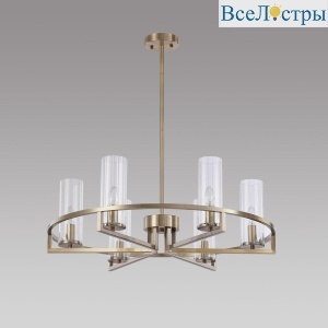 Подвесная люстра iLamp Evolution 6806-6 QGD