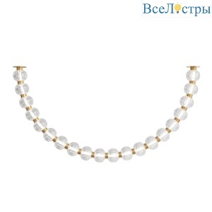 Подвесная люстра Maytoni Amulet MOD555CL-L28G3K