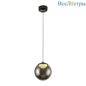 Подвесной светильник Modelux ML.2338.180 BK-BK