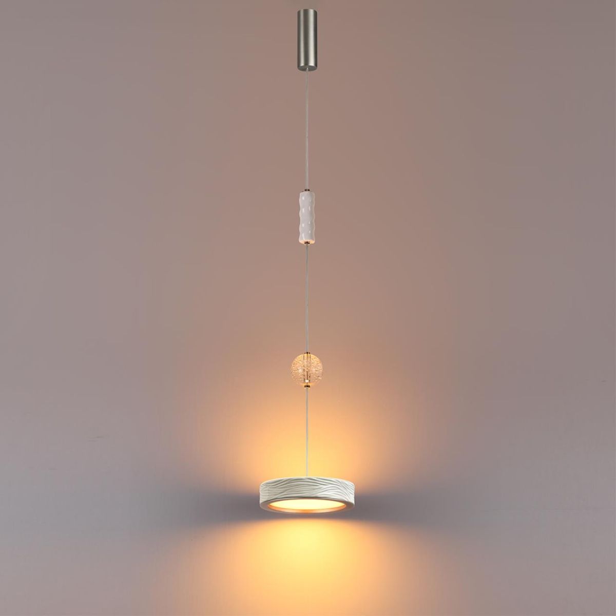 подвесной светильник odeon light l-vision riviera 5451/32l
