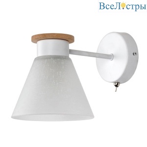 Бра Arte Lamp Tyler A1031AP-1WH