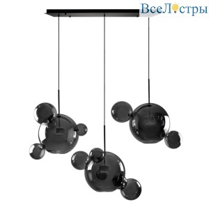 Подвесная люстра Loft IT Bolle 2029-S3
