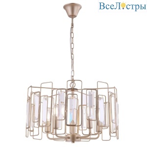Подвесная люстра Freya Rowena FR5045PL-05G
