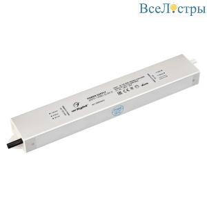 Блок питания Arlight ARPV-12080-Slim-D (12V, 6.7A, 80W) 025744(1)