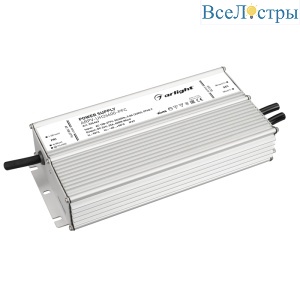 Блок питания Arlight ARPV-UH24600-PFC (24V, 25A, 600W) 034463