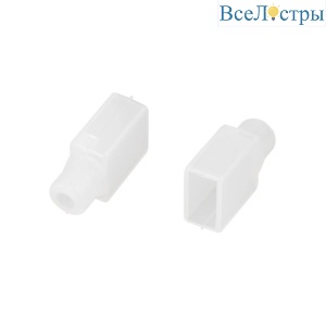 Заглушка Arlight Galaxy-1206-Cap-Power-WH 029406