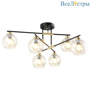Люстра на штанге Citilux Анри CL124165