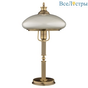 Настольная лампа Kutek Sorrento New SOR-LG-1(P)