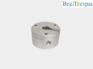 Комплект крепежей для подвеса ленты в трубке SWG PRO END-SSP-360 00-00021841