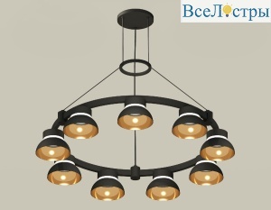 Подвесная люстра Ambrella Light Traditional (A9205,C9242,N8145) XR92051702