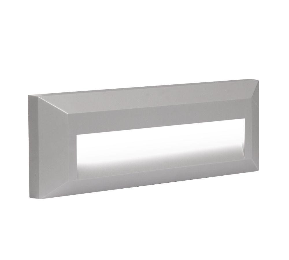 уличный настенный светодиодный светильник jazzway pst/w 5005594