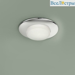 Встраиваемый светильник Leucos SD 505 Chrome/White 0301305013509