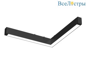 Трековый магнитный светильник Ambrella Light Track System GL8115