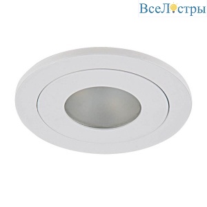 Встраиваемый светильник Lightstar Leddy Cyl LED 212175