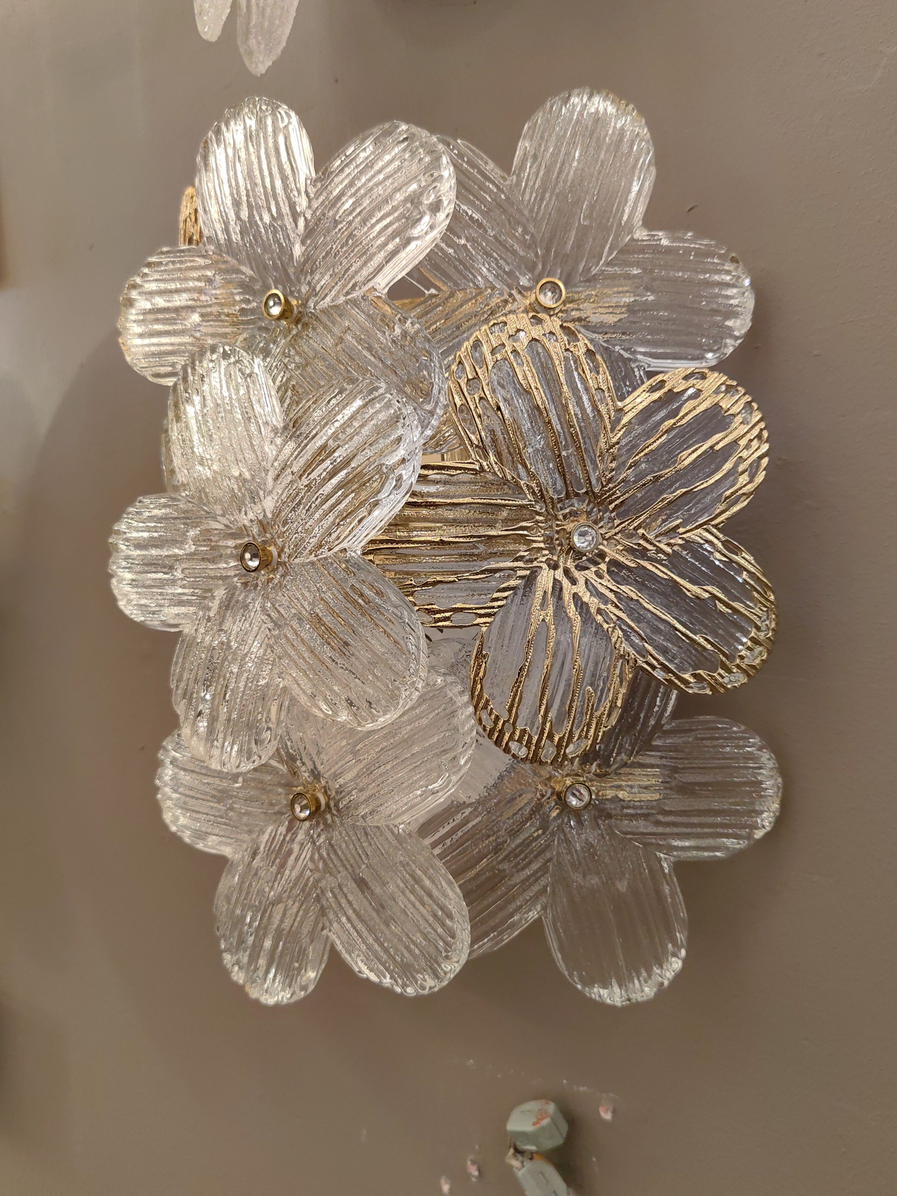 настенный светильник newport flora 3664/a м0069631