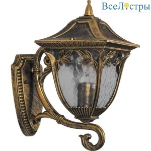Уличный настенный светильник Feron PL4071 11483